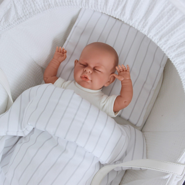 1866 Nerušený spánok dieťaťa je nevyhnutný pre jeho pohodu a regeneráciu. V záujme maximálneho pohodlia a bezpečnosti detí šijeme z kvalitných hebkých látok, ktoré sú príjemné na dotyk.