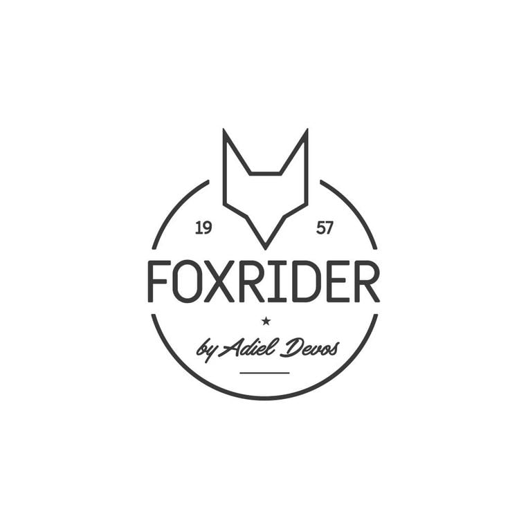 foxrider logo new