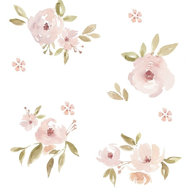 Dekornik tapeta mini magnolie dadaboom sk Jarné kvety a ich farebný šat môžete preniesť priamo do vašej obývačky či spálne. Jemnými kvetmi, ktoré sa stanú na vašej stene neprehliadnuteľným dekorom, vyčarujete v interiéri sviežu atmosféru.