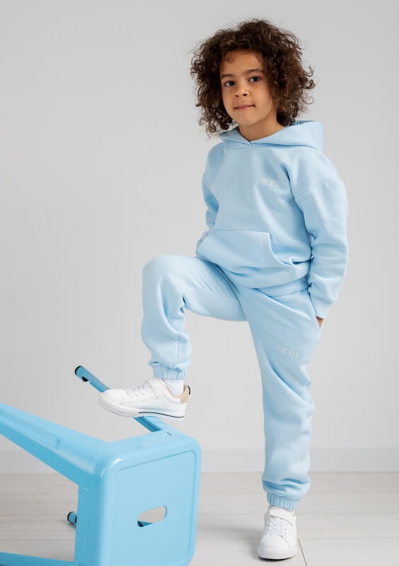 Ilovemilk detska mikina s kapucnou modra 1 dadaboom sk <strong>Milujeme deti a milujeme módu</strong>. Aj naše najmenšie ratolesti sa chcú páčiť a mať vlastný štýl pohodlného oblečenia.