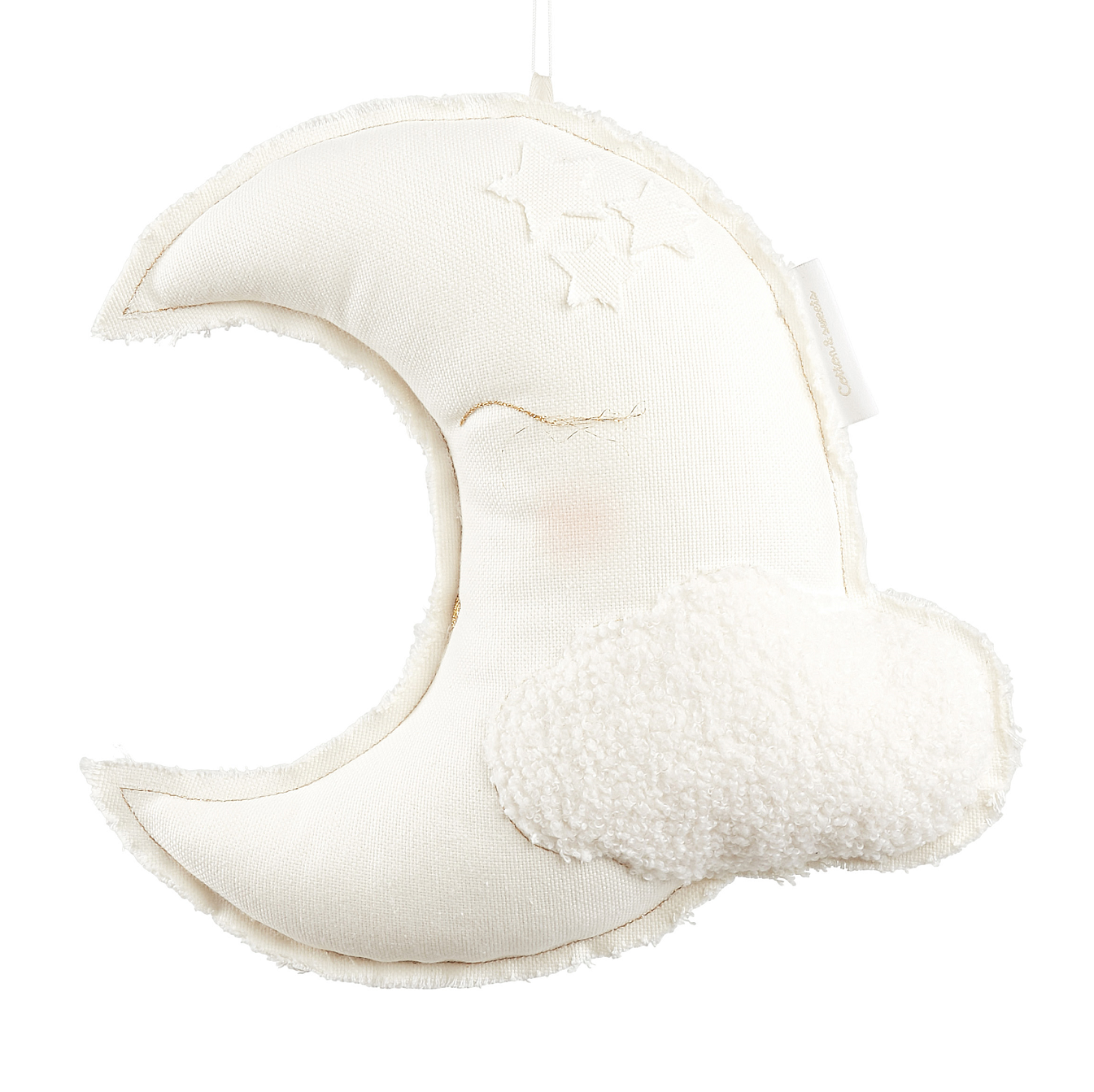 dekoracia mesiac vanilka dadaboom sk