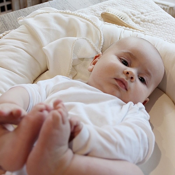 4271 Bambusové plienky uľahčia každodennú starostlivosť a umožnia vám postarať sa o pohodlie vášho bábätka.