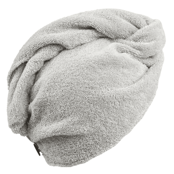4663 Mimoriadny komfort používania a najkvalitnejšie bavlnené froté, ktoré dokonale absorbuje vlhkosť bez toho, aby vlasy zaťažovalo, zaručí spokojnosť.
