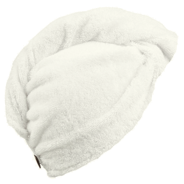 4670 Mimoriadny komfort používania a najkvalitnejšie bavlnené froté, ktoré dokonale absorbuje vlhkosť bez toho, aby vlasy zaťažovalo, zaručí spokojnosť.
