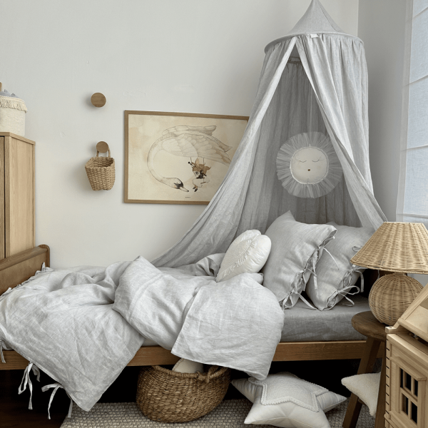 image5 4 <p style="text-align: vľavo;">Krásne minimalistické ľanové obliečky z kolekcie Pure Nature pre kvalitný a pohodlný spánok.</p>
